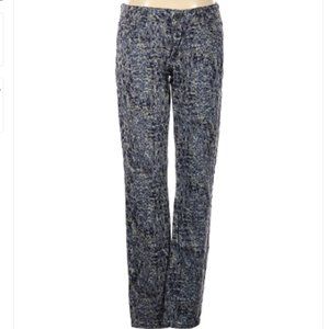 Cabi Camo Skinny Jeans